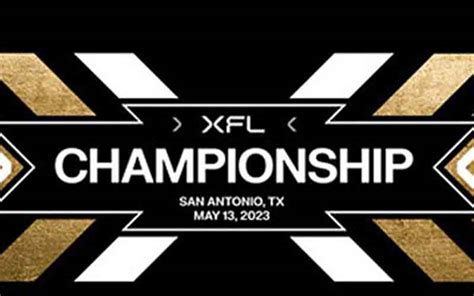 xfl championship odds|XFL Championship Betting: Odds, Lines and Spreads .